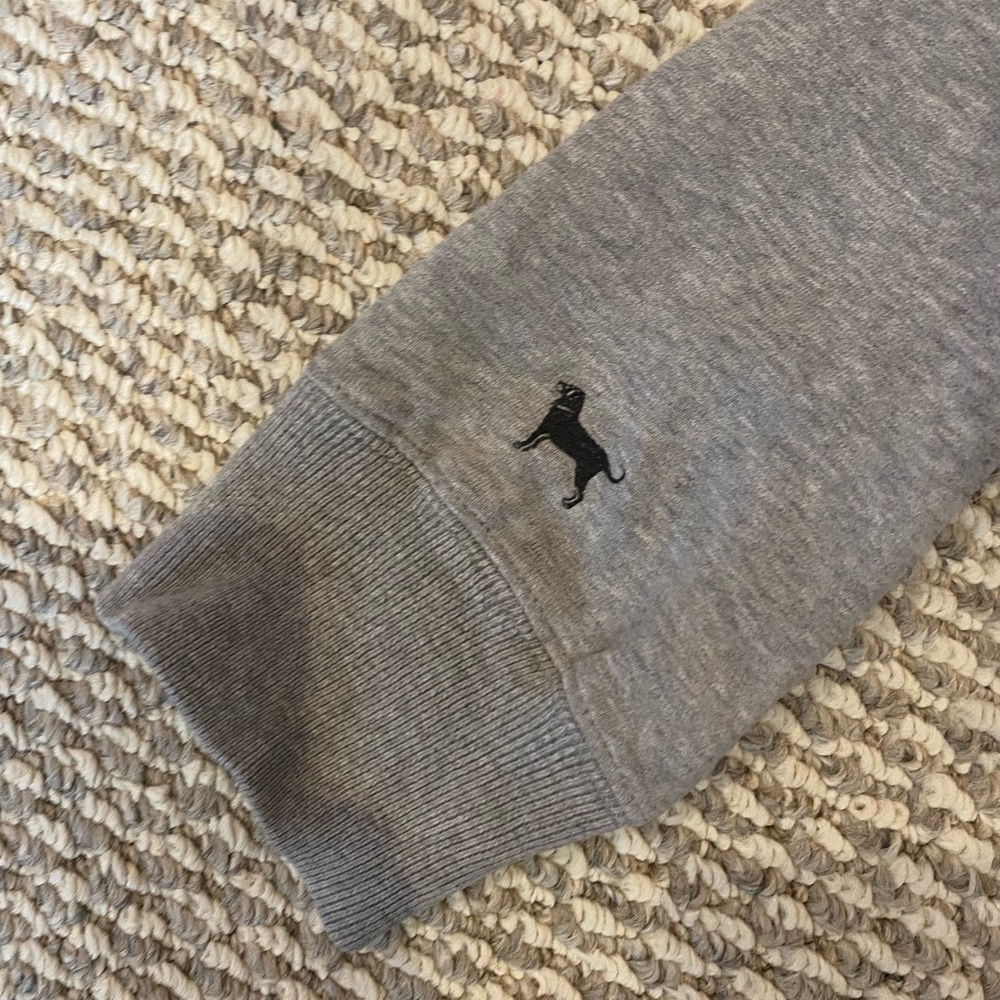 The Black Dog Hoodie - Picture 3 of 3